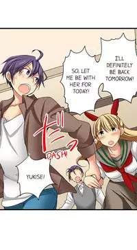 Sneaked Into A Horny Girls' School