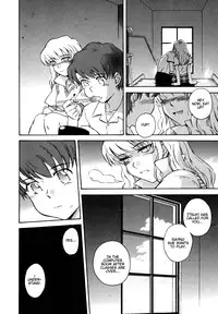 [Tsukino Jyogi] ♭38℃ Loveberry Twins [English] [Hentai-Enishi] [Decensored]