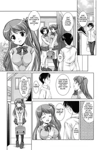 [Mizushiro Takuya] Toshishitakko! Celebration - Younger Girls! Celebration Ch. 1-8 [English] [Tadanohito]