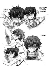 (Shota Scratch SP2) [Ani ga Saru (Takashi)] Buddy Pako Pako Homo Sex | Buddy Hardcore Fucking Homo Sex (Buddy Complex) [English] =Short Wharf=