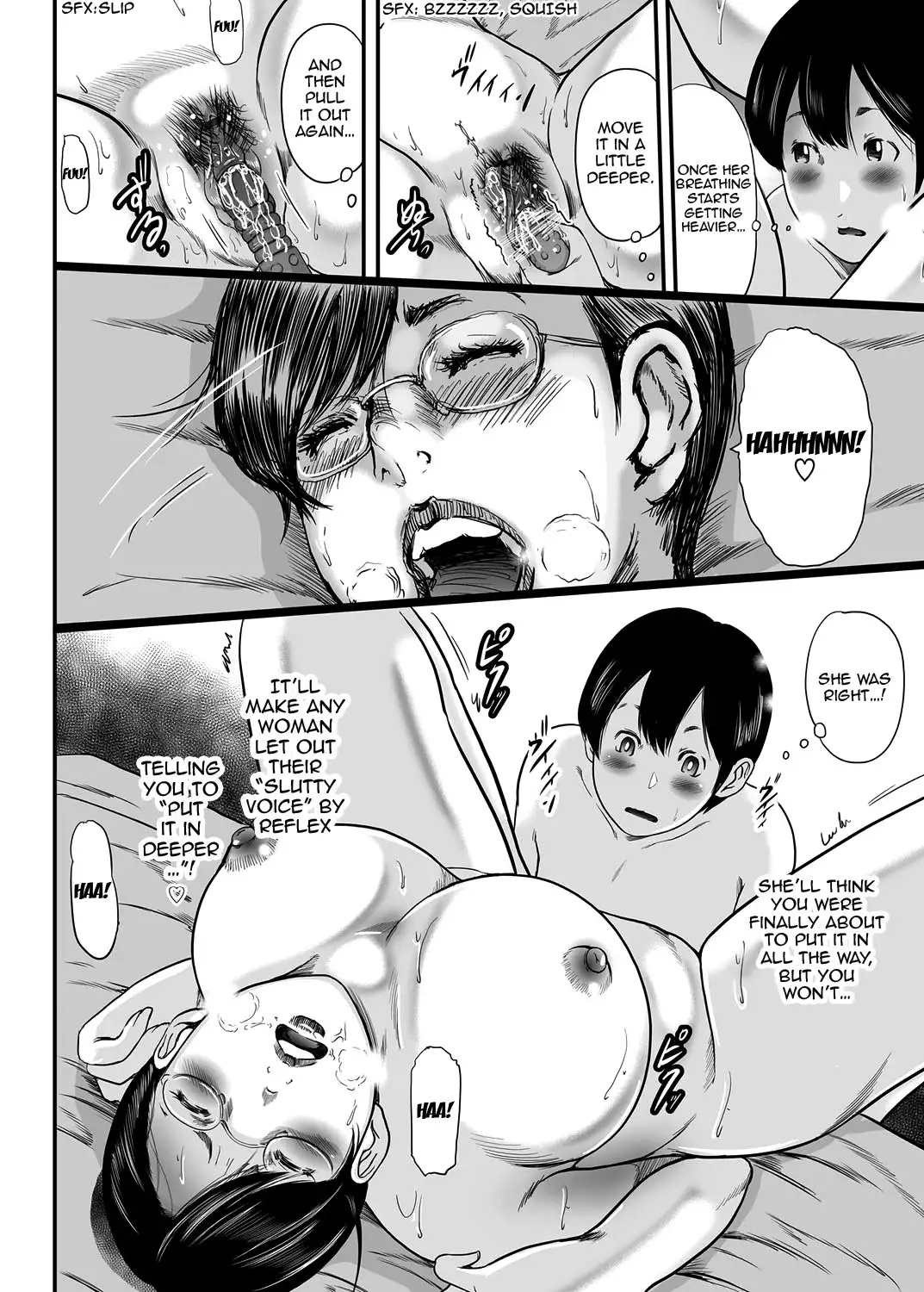 Ikanishite Haha wa Onna o Kaihou Shitaka Ch. 1-7