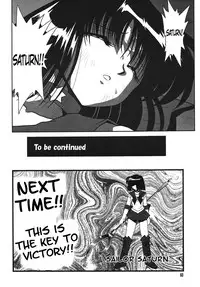 (SC38) [Thirty Saver Street 2D Shooting (Maki Hideto, Sawara Kazumitsu)] Silent Saturn SS vol. 10 (Sailor Moon) [English] [EHCOVE]