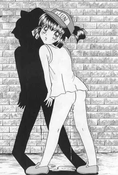 (C50) [Negoro Teppou Tai (Kotono Wakako)] Mini 4 Fighter Jun-chan!! (Bakusou Kyoudai Let's and Go!!)