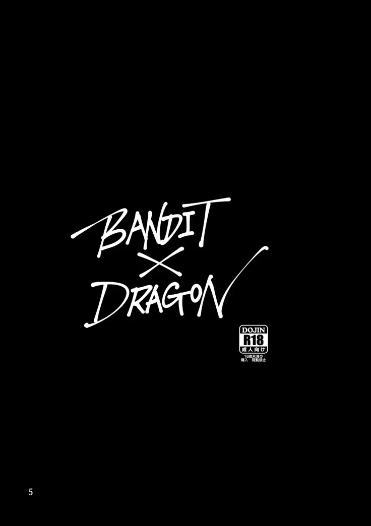 BANDIT x DRAGON