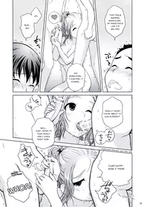 (COMITIA100) [Otaku Beam (Ootsuka Mahiro)] Sorako no Tabi 2 [English] [Elegant Succubus]