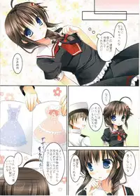 (C87) [Ameya. (Ameya Kirica)] Teitoku ga Boku no Fuku o Katte ni Kaizou Shiteita Ken (Kantai Collection -KanColle-)