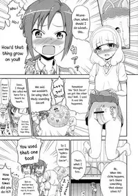 (C82) [Koppun (Hone)] Futari Smile | A Couple of Smiles (Smile Precure!) [English] {5 a.m.}
