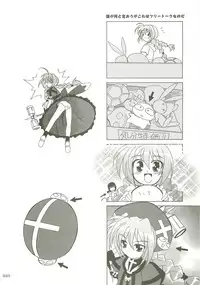 (C73) [PLUM (Kanna)] Mahou Shoujo Magical SEED Soushuuhen X (Mahou Shoujo Lyrical Nanoha)