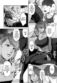 [Sugi G] My Care Lady Ch. 2 (COMIC HOTMiLK 2015-07) [English] [SaHa]