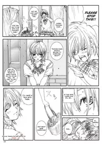 [Circle Kuusou Zikken (Munehito)] Kuusou Zikken Ichigo Vol.3 (Ichigo 100%) [English] [Kizlan]