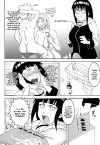 (SC56) [Naruho-dou (Naruhodo)] Shojo Awa Hime Hinata | First Time Soap Girl Hinata (NARUTO) [English] {doujin-moe.us}