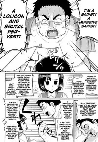 [Namonashi] Ken yori Tsuyoshi - Mightier Than The Sword. [English] [biribiri]