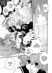 [Ikuya Daikokudou] CROSS×DRESS Afters [English] [Moosh]