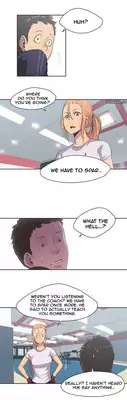 [Gamang] Sports Girl Ch.1-26 (English) (YoManga) (Ongoing)