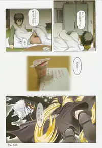 Nanoha san. +Fate-chan. Full Color Soushuuhen(Mahou Shoujo Lyrical Nanoha)