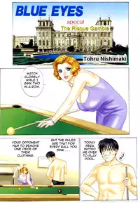 [Nishimaki Tohru] Blue Eyes Vol.5 [English]