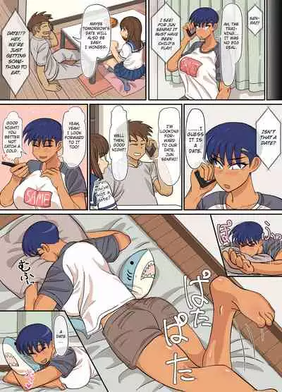 [Harpsichord] Jun-Senpai to Kusojari to | Jun-senpai and the Shitty Brat [English] [7777ale7777]