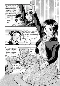 [Chuuka Naruto] Reijou Maiko ~Kyuuka no Hien~ | Daughter Maiko Old Family Secret Banquet Ch. 1-2 [English]