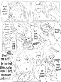 [nekomata] Hungry koike-chan