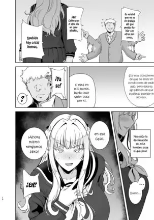 Seika Jogakuin Koutoubu Kounin Sao Oji-san 1-5