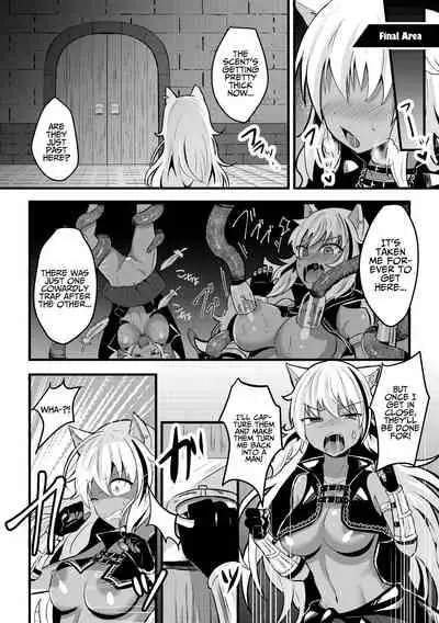 [Anthology] 2D Comic Magazine Mesu Ochi! TS Ero Trap Dungeon Vol. 2 [English] {Hennojin} [Digital]