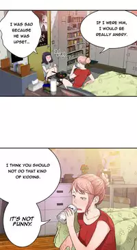 Tissue Thieves Ch.1-20 (English) (Ongoing)