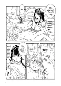 [peachpulsar (Mira)] Kiss Me! Vampire Girls [English] {Hennojin} [Digital]