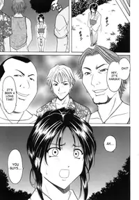 [Hoshino Ryuichi] Inran Onna Kyoushi Ga Dekiru Made | Until She Becomes a Slutty Teacher [English] {SaHa}