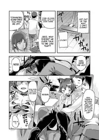 [Sameda Koban] Mon-Mon Animal Girl [English] {doujin-moe.us} [Digital]