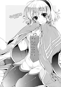 (C83) [Shinsen Gokuraku (Shuragyoku Mami)] Miracle Flavors (Tales of the Abyss) [English] [Brolen + Shinko]