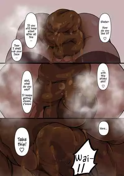 [Gatlingcat (Aimo)] Suruga no Ojou no Nioizeme | Smell Blamed by the Suruga Princess (Sengoku Otome) [English] [tengokuoh]