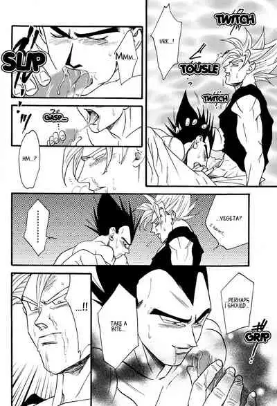 [Soul Beast Union (Ossan)] Dragon Ball dj – Muimi na Kiiro 2 [Eng]