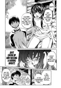 [MARUTA] Kimi no Sukina Onnanoko no Katachi | Shape of Your Favorite Girl [English] [THMMY Scans + N04h]