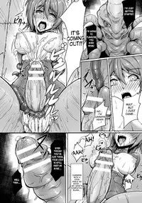 [NandZ] Unknown Encount (2D Comic Magazine Futanari Musume ni Nakadashi Haramase! Vol. 1) [English] [desudesu] [Digital]