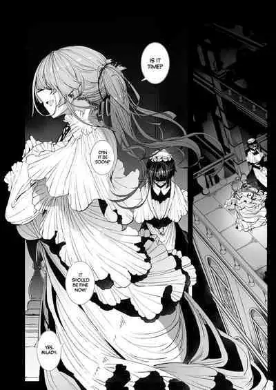 [Metro Notes (Tsumetoro)] Shinshi Tsuki Maid no Sophie-san 7 | Gentleman’s Maid Sophie 7 [English] {2d-market.com} [Decensored] [Digital]