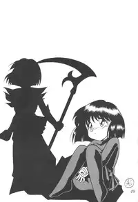 (C52) [Thirty Saver Street 2D Shooting (Maki Hideto, Sawara Kazumitsu)] Silent Saturn 3 (Bishoujo Senshi Sailor Moon)