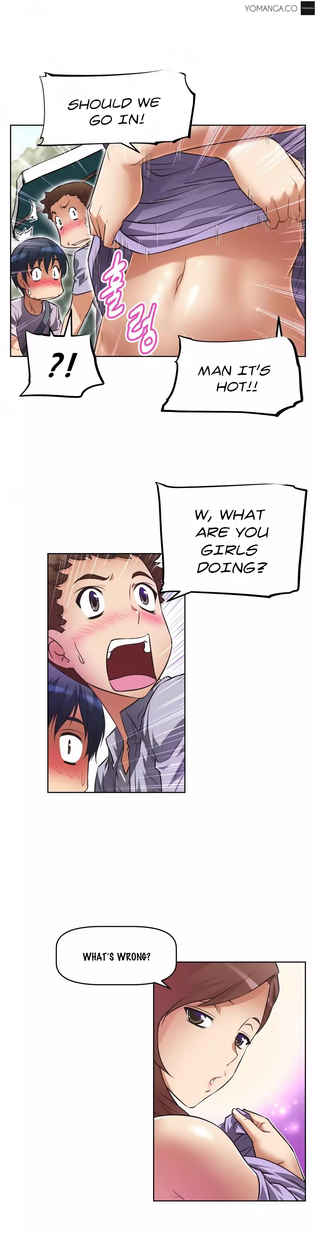 Brawling Go 0-18 Chapters