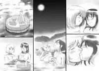 [Pink-Noise (Mizuiro Megane)] Haeteru Oyako Futanari Journey