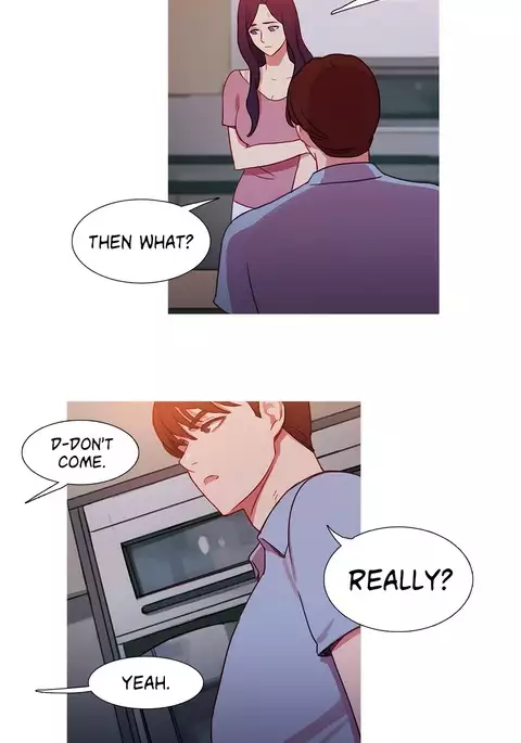 Scandal of the Witch Ch.1-36