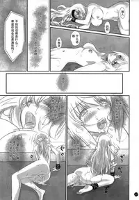 (C86) [Bloody Okojo (Akutagawa Manbou)] I Do My Best For You (Infinite Stratos) [Chinese] [无毒汉化组]