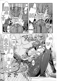 [Anthology] Slave Heroines Vol. 6 [English] {Kizlan}