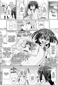 [NAZ] Shoujo Janai Mon! | I'm Not a Virgin! (Ichigo Chocolate Flavor) [English] [BlindEye]