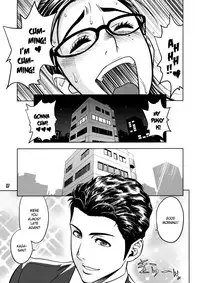 [Tatsunami Youtoku, Yamazaki Masato] Bijin Henshuu-chou no Himitsu Beautiful Editor-in-Chief's Secret [English] [Complete]