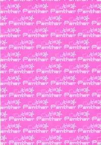 (C85) [JOKER TYPE, Snow Ring (Nishimata Aoi, Shirahane Nao)] Cutie Panther (Love Live!)