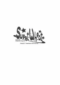 (C66) [Przm Star (Kamishiro Midorimaru, QuanXing)] Sweet Wheat (Nurse Witch Komugi-chan Magi Karte)