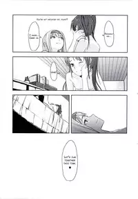 (Yuri Only) [Ustilago Nuda (Nuda)] Kouun no Megami ga Tsuiteiru - 我可是有女神跟著的呢 | I Have a Goddess with Me (Kantai Collection -KanColle-) [English] [EHCOVE]