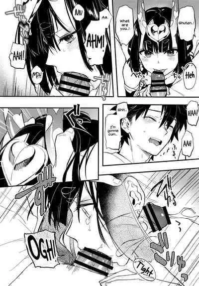 Cosplay Shuten-chan to Manatsu no Yo no Yume | A Midsummer Night's Dream with Shuten in Cosplay