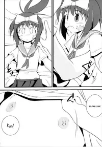 Hajimete no Sailor Fuku | Hajime's First Sailor Suit