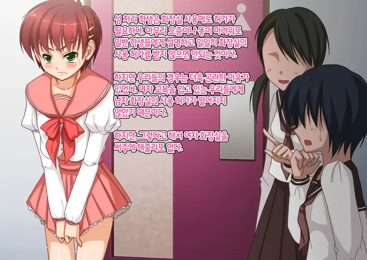 Josou Maso Rakudai Shounen Saikyouiku Nikki