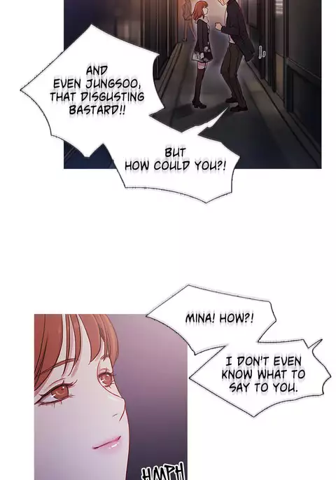 Scandal of the Witch Ch.1-36